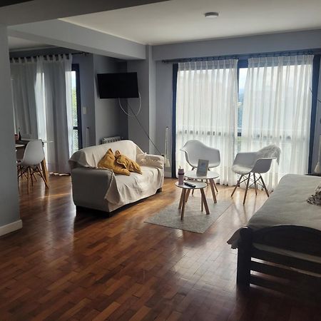 Leguizamon Plaza Deluxe Apartman Salta Kültér fotó