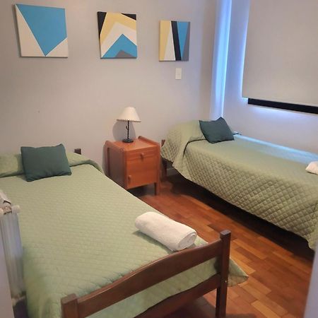 Leguizamon Plaza Deluxe Apartman Salta Kültér fotó