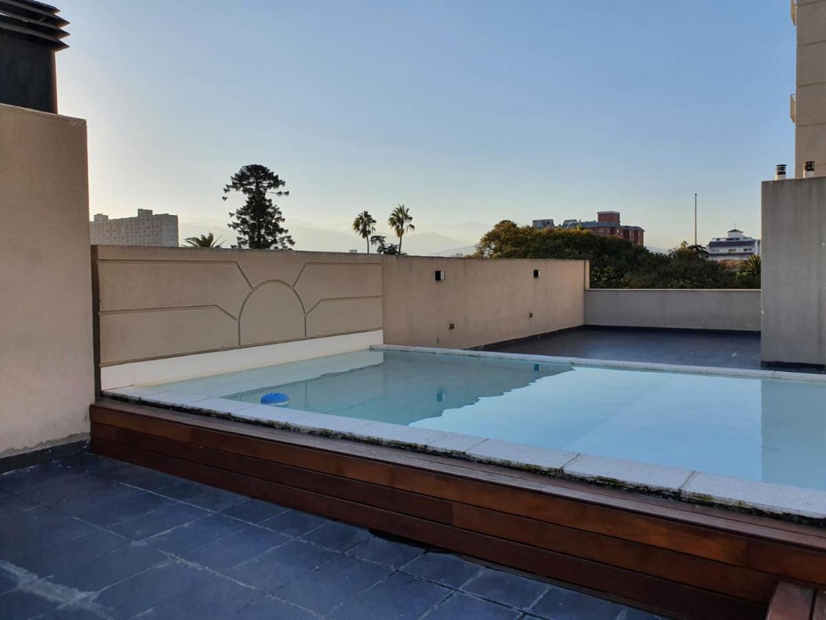 Leguizamon Plaza Deluxe Apartman Salta Kültér fotó