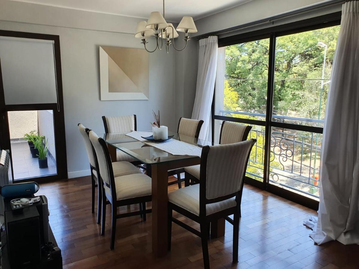 Leguizamon Plaza Deluxe Apartman Salta Kültér fotó