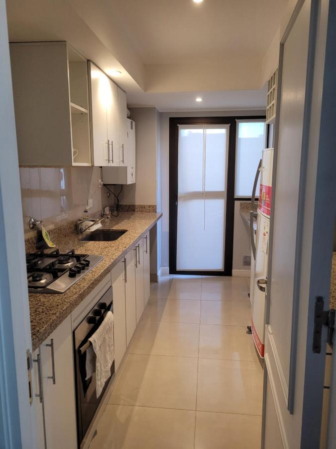 Leguizamon Plaza Deluxe Apartman Salta Kültér fotó
