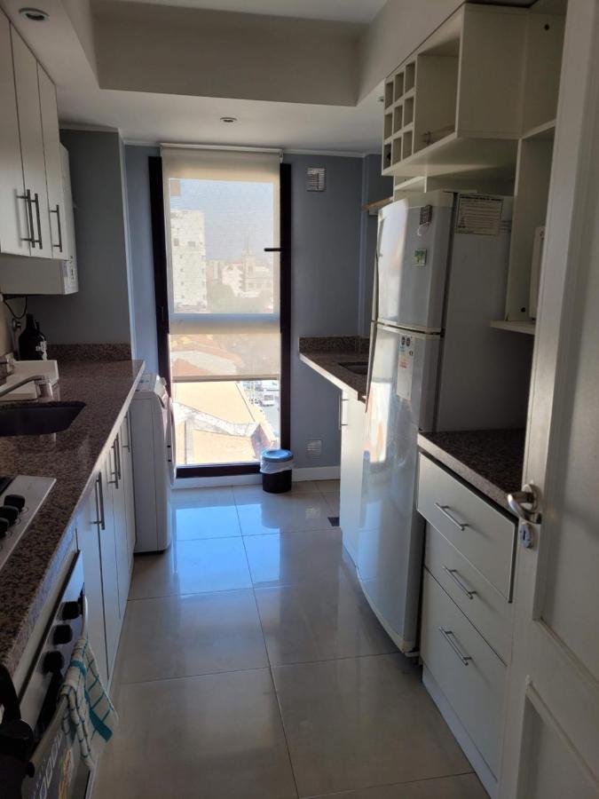 Leguizamon Plaza Deluxe Apartman Salta Kültér fotó