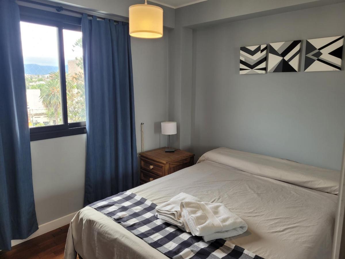 Leguizamon Plaza Deluxe Apartman Salta Kültér fotó
