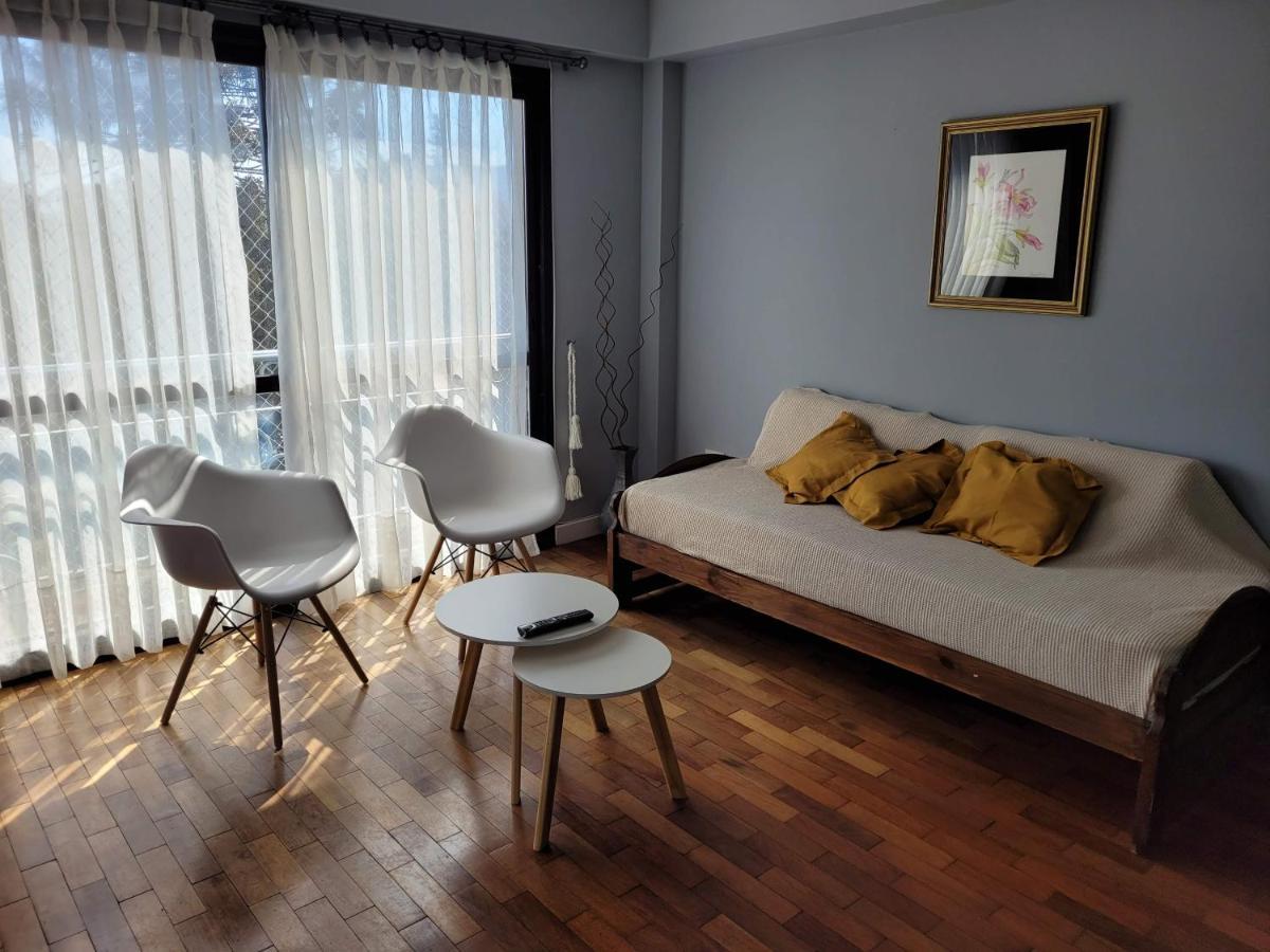 Leguizamon Plaza Deluxe Apartman Salta Kültér fotó