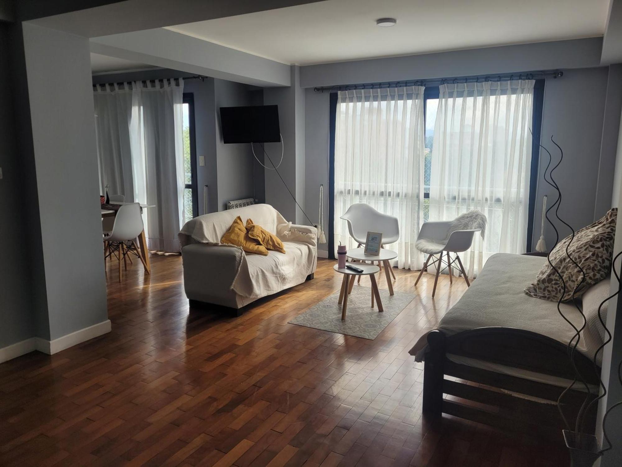 Leguizamon Plaza Deluxe Apartman Salta Kültér fotó