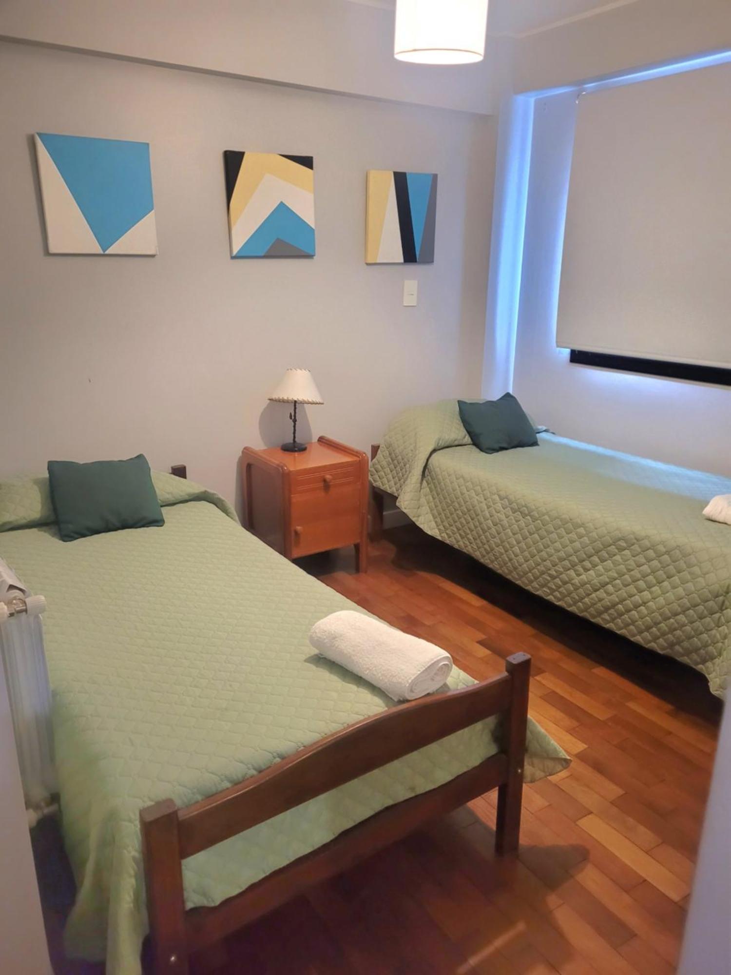 Leguizamon Plaza Deluxe Apartman Salta Kültér fotó